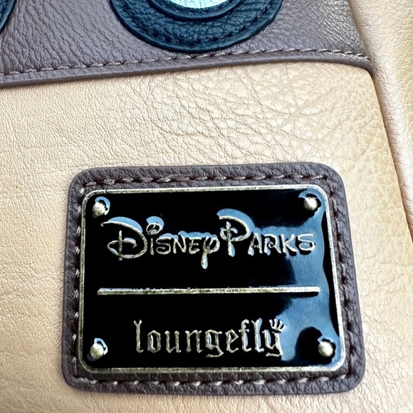 Disney Parks Loungefly Up Dug Mini Backpack - Picture 7 of 8